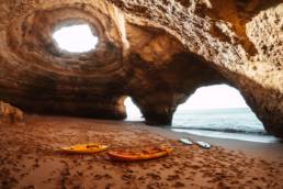 Benagil Sea Cave